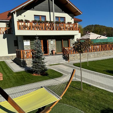Pensiunea Magic Băile Govora 외부 사진