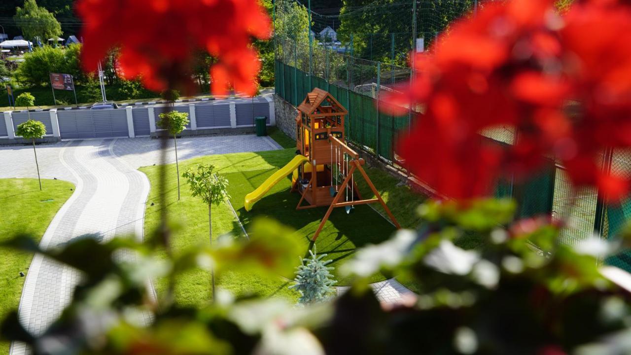 Pensiunea Magic Băile Govora 외부 사진
