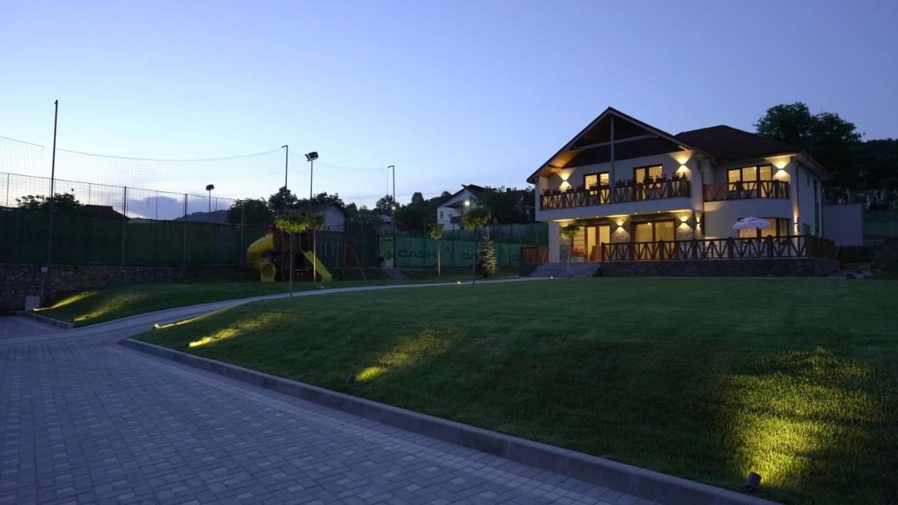Pensiunea Magic Băile Govora 외부 사진