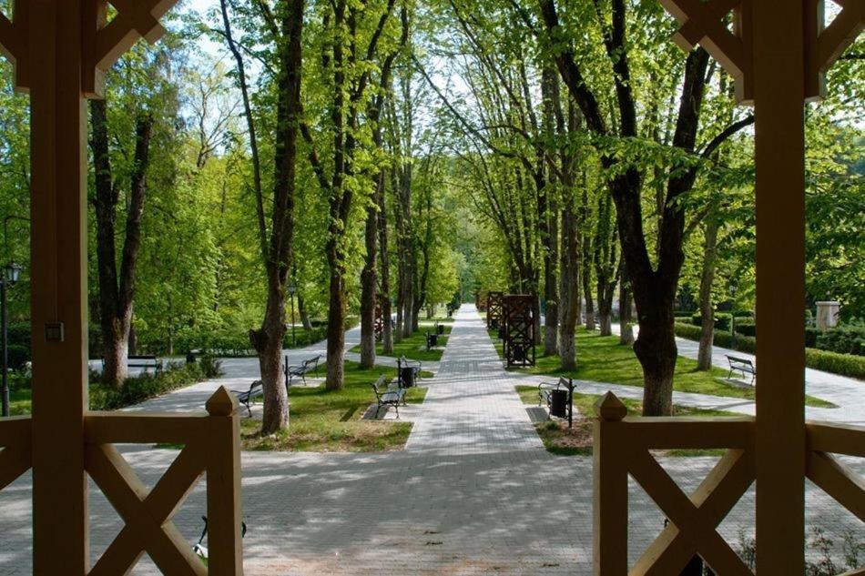 Pensiunea Magic Băile Govora 외부 사진