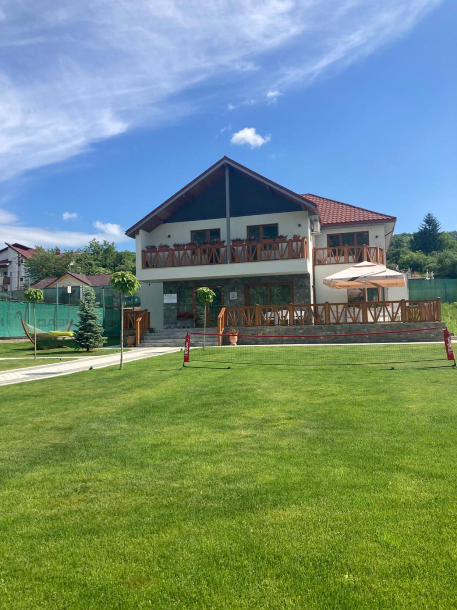 Pensiunea Magic Băile Govora 외부 사진